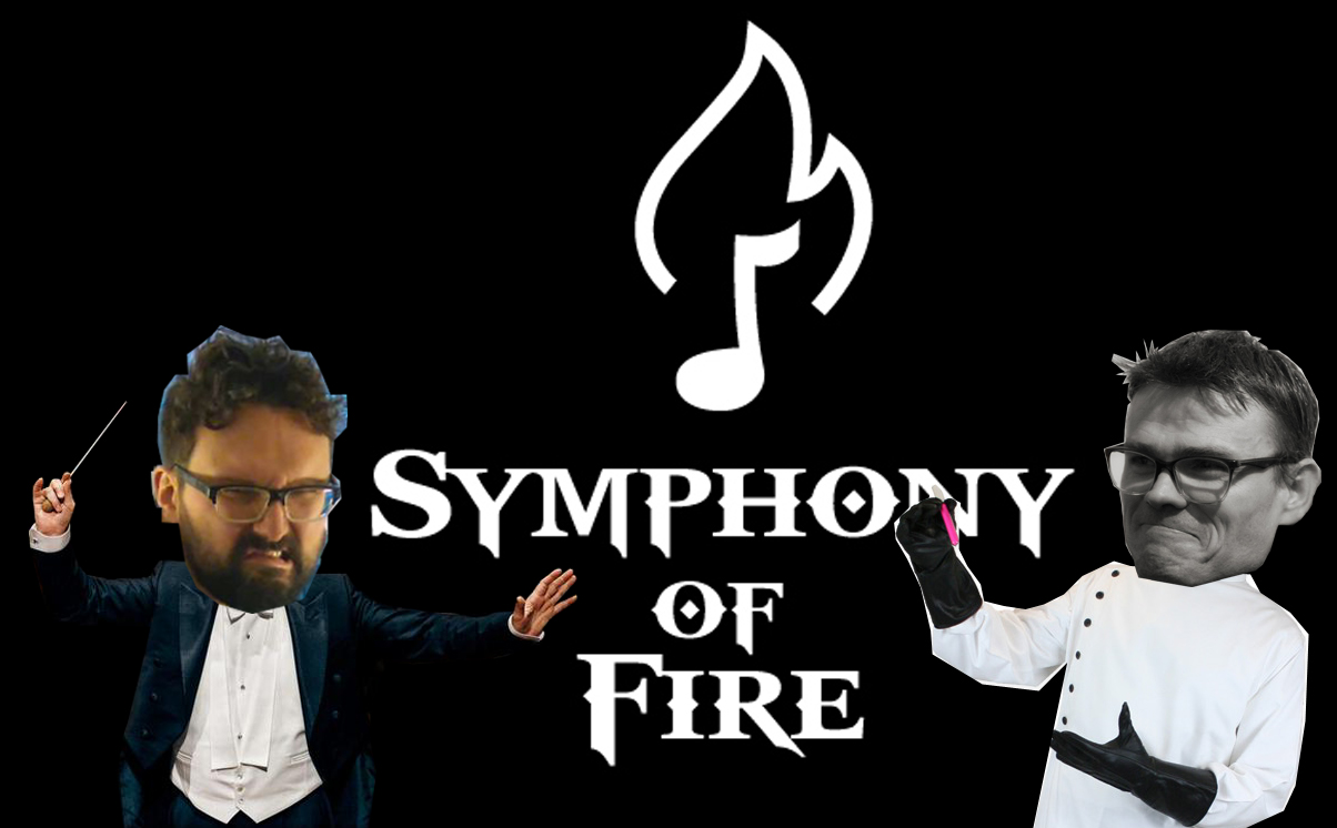 Symphony of Fire